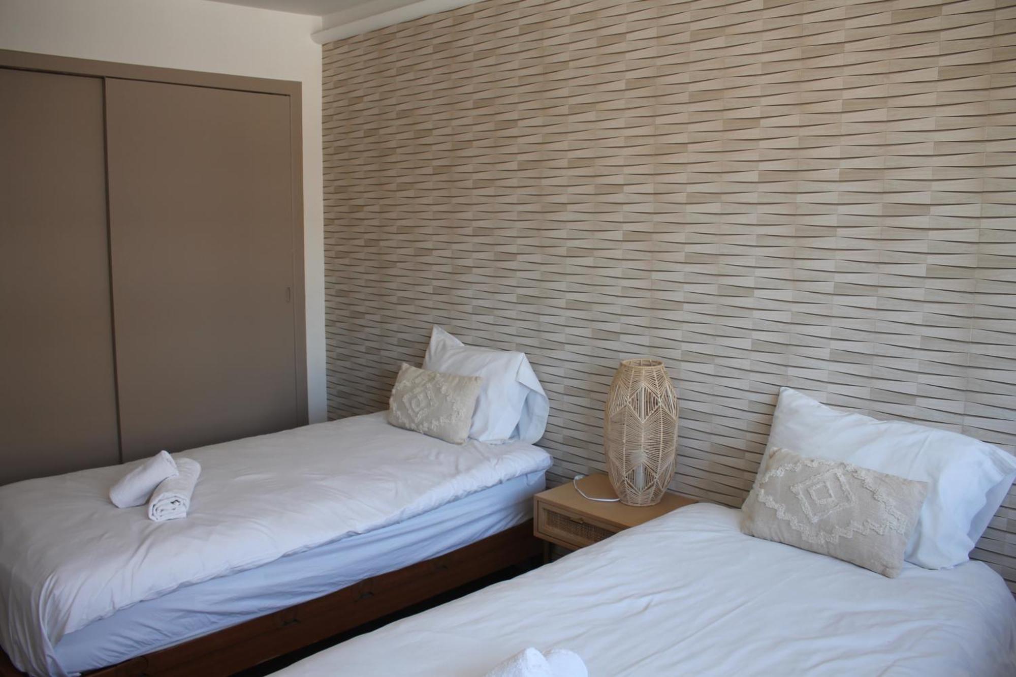 Apartment Duplex De La Baie De St Tropez
