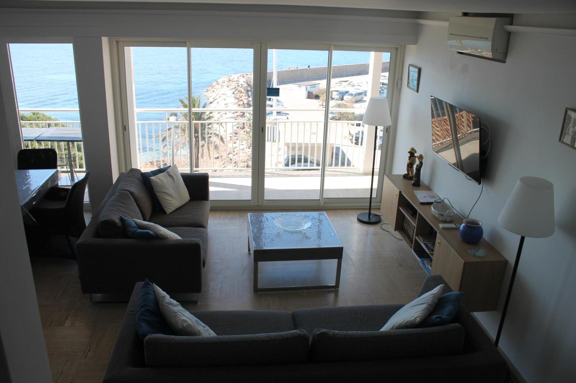 Duplex De La Baie De St Tropez