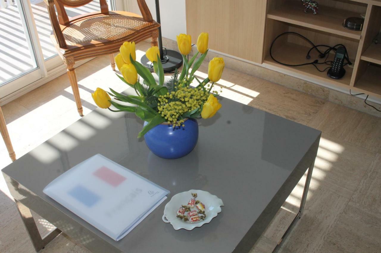 Duplex De La Baie De St Tropez Apartment