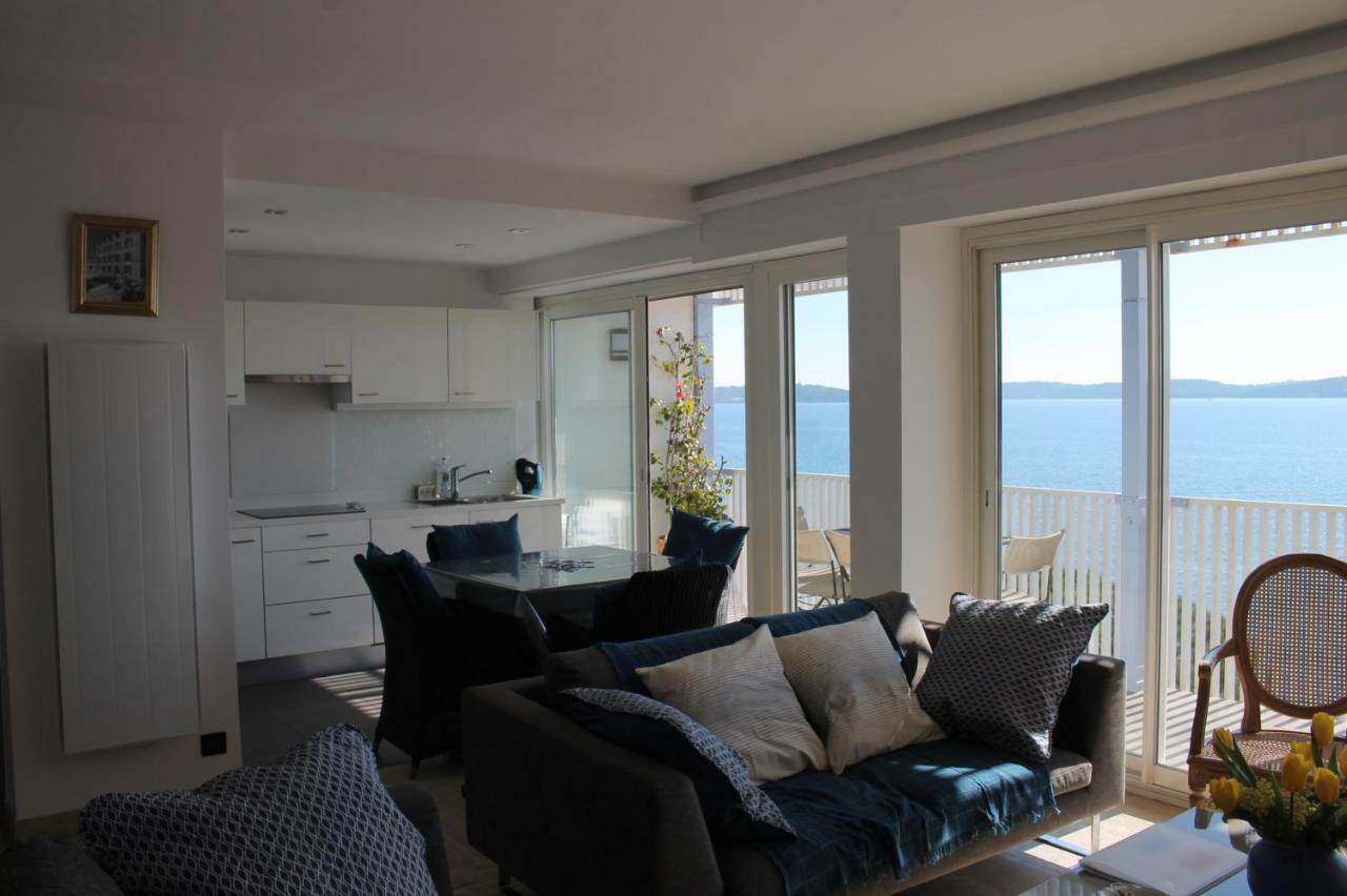 Duplex De La Baie De St Tropez Apartment