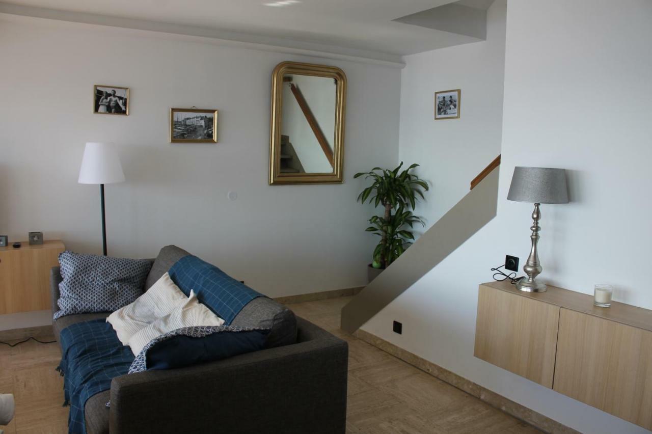Duplex De La Baie De St Tropez *